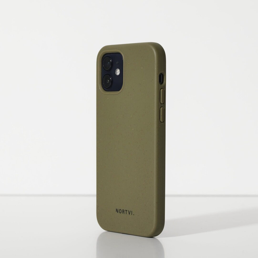 iPhone 12 Pro Max Case | Green | Sustainable & Durable